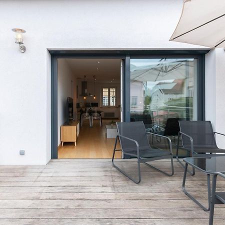 Apartamento La Terrasse Du Gibet Montigny-les-Metz Exterior foto